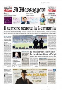 il messaggero