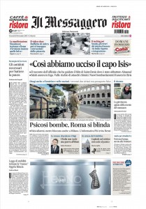 il messaggero