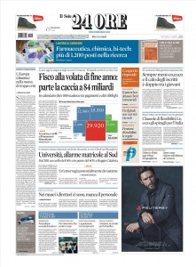 il sole 24 ore