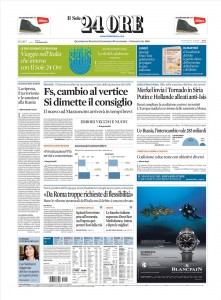 il sole 24 ore