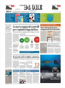 il sole 24 ore