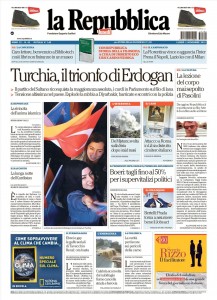 la repubblica