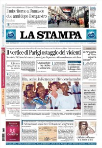 la stampa