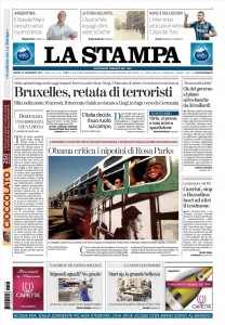 la stampa