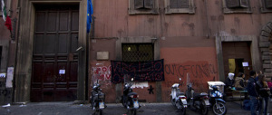 Il Liceo Virgilio di Roma occupato da pochi studenti. I genitori li denunciano