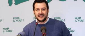 Salvini spara a zero sul premier: «Sull’Isis Renzi si comporta da vile»