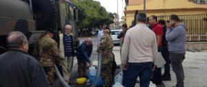 Messina senz’acqua da settimane. Ma c’è una novità: il governo se n’è accorto