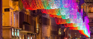 Non c’è più Marino, “liberiamo” pure il Natale romano: basta luci pacifiste e gay