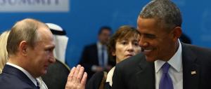 A Parigi Putin rifiuta di vedere Erdogan. Ma parla con Obama