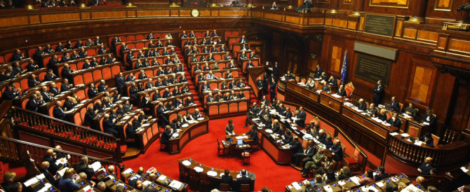 Risultati immagini per parlamento italiano