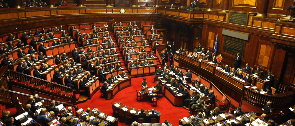 Il parlamento pi giovane della storia ecco l 39 et media for Il parlamento italiano attuale