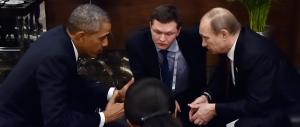 Putin: non parlo con Erdogan finché non si scusa. Forse vedrà Obama