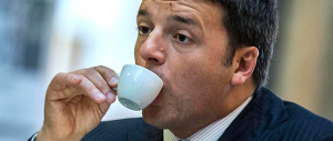 Se il protagonismo di Renzi serve a scroccare un cappuccino ad Hollande