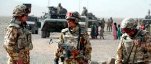 Sondaggio, il 65% degli italiani è per l’impegno nel Mediterraneo e non in Afghanistan