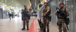 «In Italia mille potenziali terroristi islamici. A rischio anche le chiese»