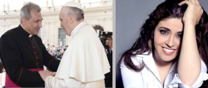 Terremoto in Vaticano, arrestati mons. Vallejo Balda e Francesca Chaouqui