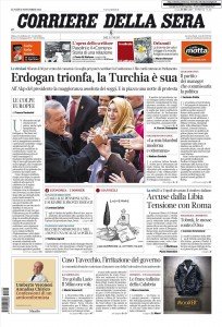 corriere della sera