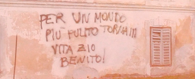 Per Un Mondo Più Pulito Torna In Vita