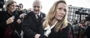 Lady Bondi torna in scena come fustigatrice di Forza Italia. Ridicolo!
