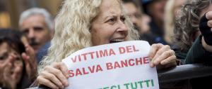 Ora i risparmiatori vittime del Salvabanche chiedono udienza al Colle