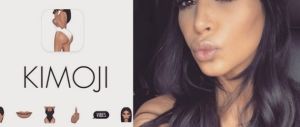Kim Kardashian, marketing senza limiti: ecco la sua linea di emoticon