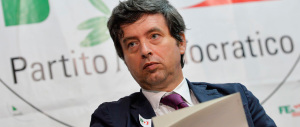 Proiettili di kalashnikov e lettera di minacce in arabo al ministro Orlando