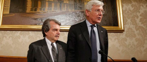 Forza Italia contro Renzi: “Sul sisma urge un tavolo di coesione nazionale”