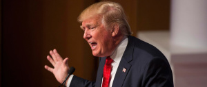 Le dichiarazioni-choc di Trump non intaccano il suo primato nei sondaggi