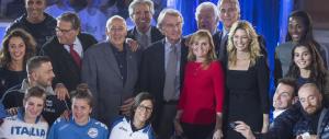 Parte la sfida di Roma 2024: «Saranno le Olimpiadi più belle degli anni 2000»