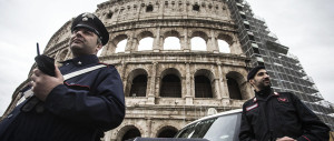 Giubileo ad alta tensione: vietato il trasporto di armi. San Pietro blindata