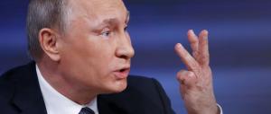 Putin agli Usa: pronti a lavorare insieme, ma non ci servono istruzioni