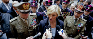 La Pinotti s’è desta: “Il controllo sui migranti deve partire dalla Libia”. Ma dai? (Video)
