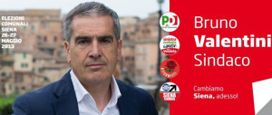 Siena, indagato per abuso, falso e truffa aggravata il sindaco Pd Valentini