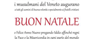 I musulmani veneti fanno gli auguri ai cristiani con una pagina sul giornale