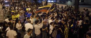 La destra vince anche in Venezuela. Il voto cancella il governo comunista
