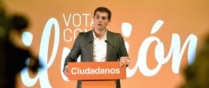 Ciudadanos non vince ma convince: ora è la scelta obbligata per Rajoy