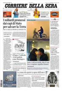 corriere della sera