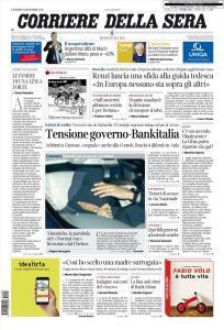 corriere della sera