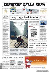 corriere della sera