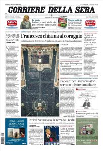 corriere della sera