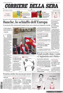 corriere della sera