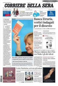 corriere della sera