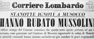 Fece il saluto romano: condannato Gabriele, il figlio di Domenico Leccisi