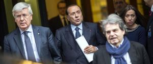Nervi tesi in FI? Ma sulla sfiducia al Senato il centrodestra torna compatto