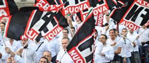 Il prof antifà bacchetta il prete: “Dovevi cacciare quei fascisti dalla chiesa”