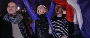 Il trionfo del Front National: il voto in Francia regione per regione