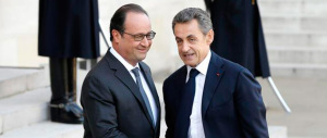 Non sanno più come fermare Marine Le Pen: Hollande e Sarkozy tremano