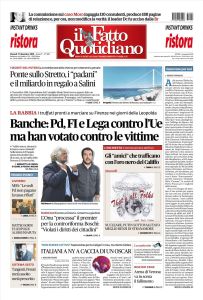 il fatto quotidiano