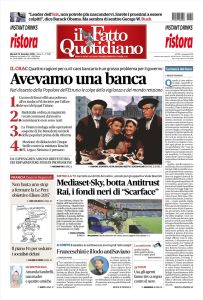 il fatto quotidiano