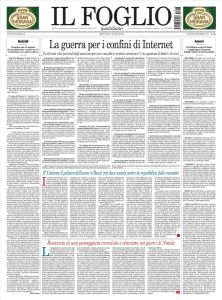 il foglio